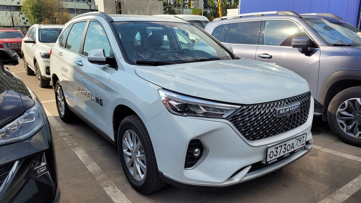 Haval M6