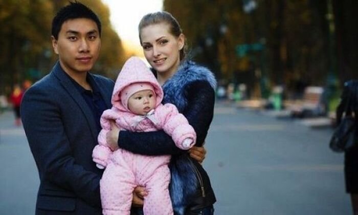 Выйти замуж за китайца