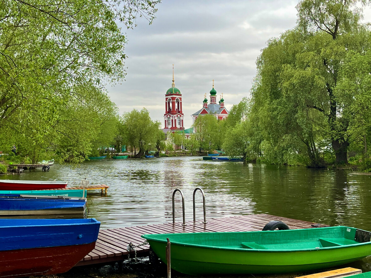 Переславль-Залесский. Путешествие в древнюю Русь. | Путешествия и  развлечения | Дзен