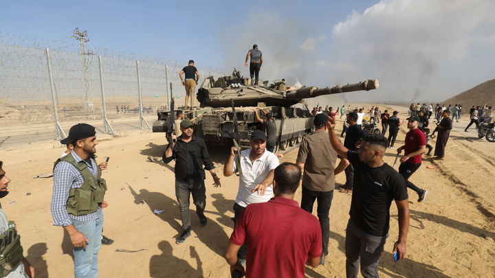 © ABED RAHIM KHATIB DPA/GLOBALLOOKPRESS 