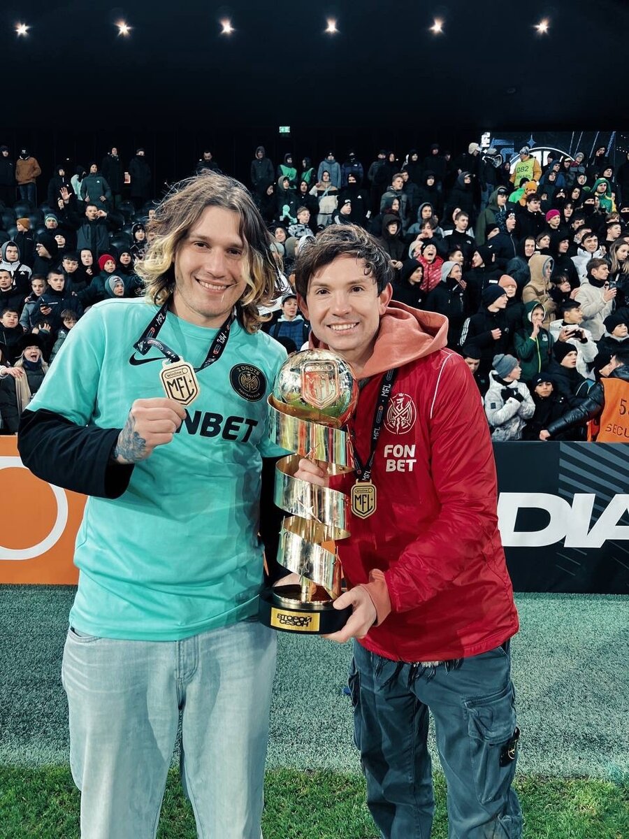 "2Drots". Фото: социальные сети.