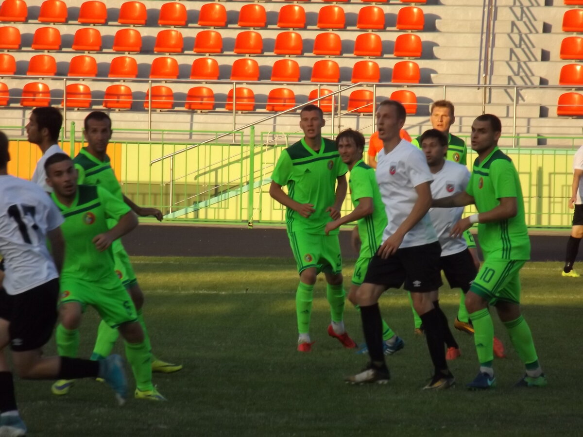 "Локомотив" - "Металлург-Оскол": это всегда интересно!!!