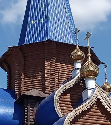 Фотография из личного архива автора