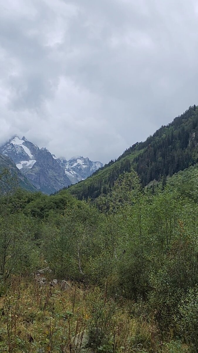 ущелье Гондарай