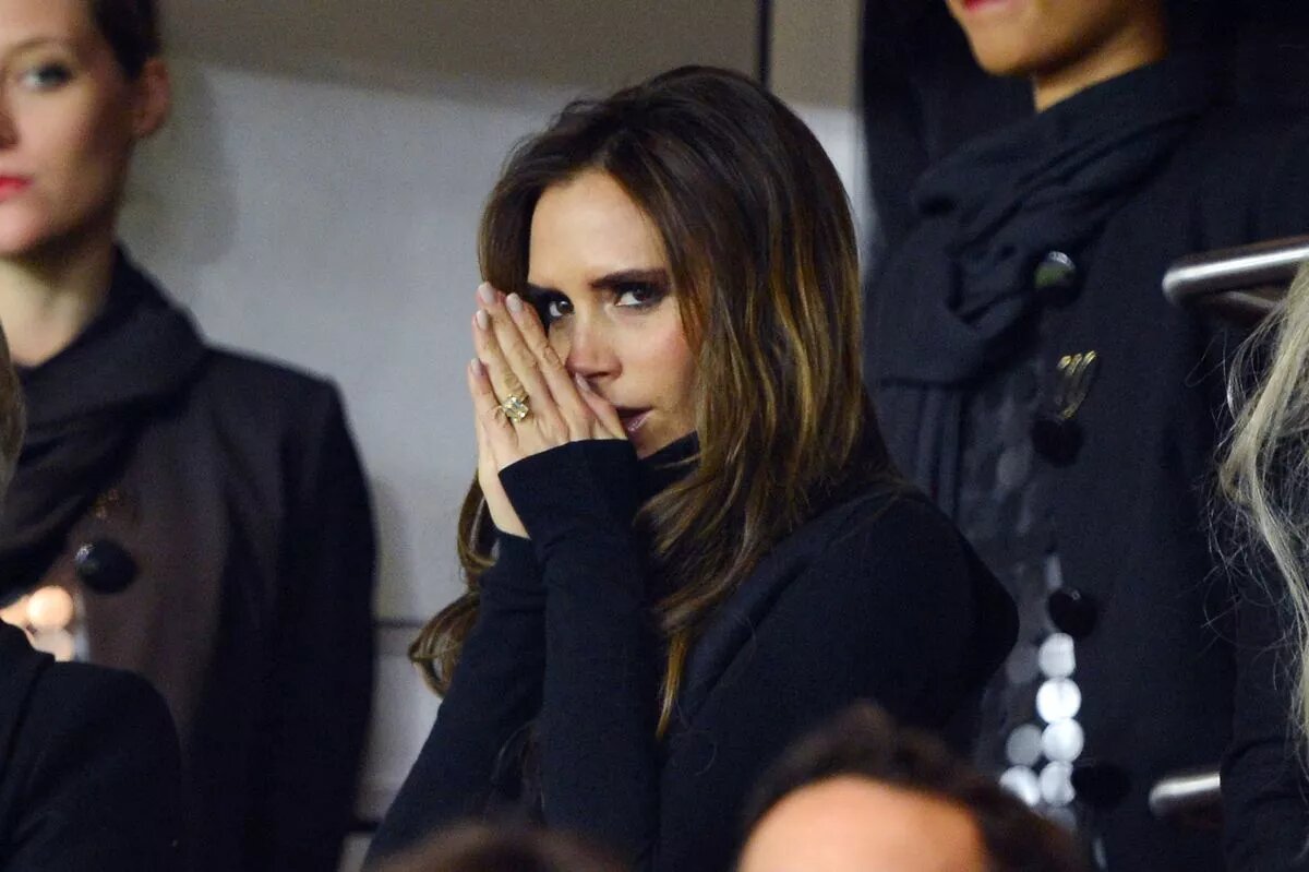    Виктория БэкхемСоцсети