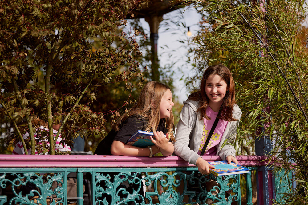 Фото: Cheltenham Literature Festival