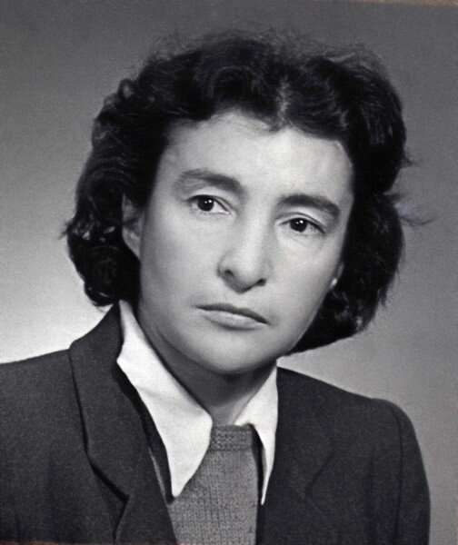 Маргарита Алигер.Фото из открытых источников.