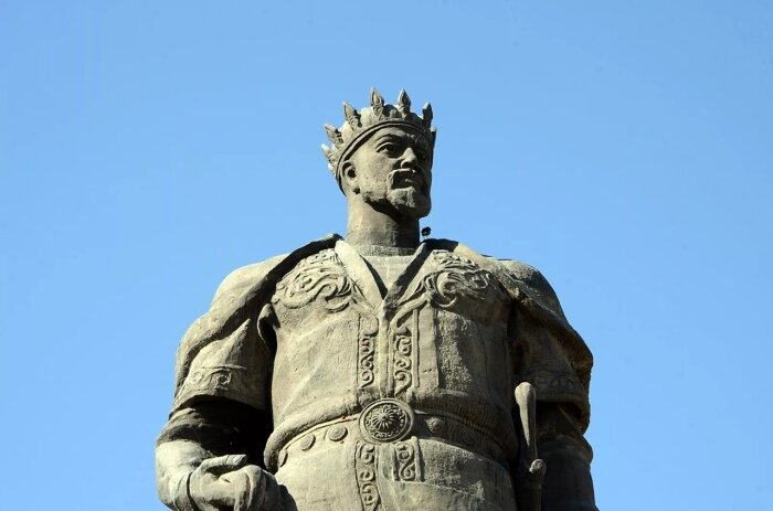 Хан Тамерлан. |Фото: bangkokbook.ru.