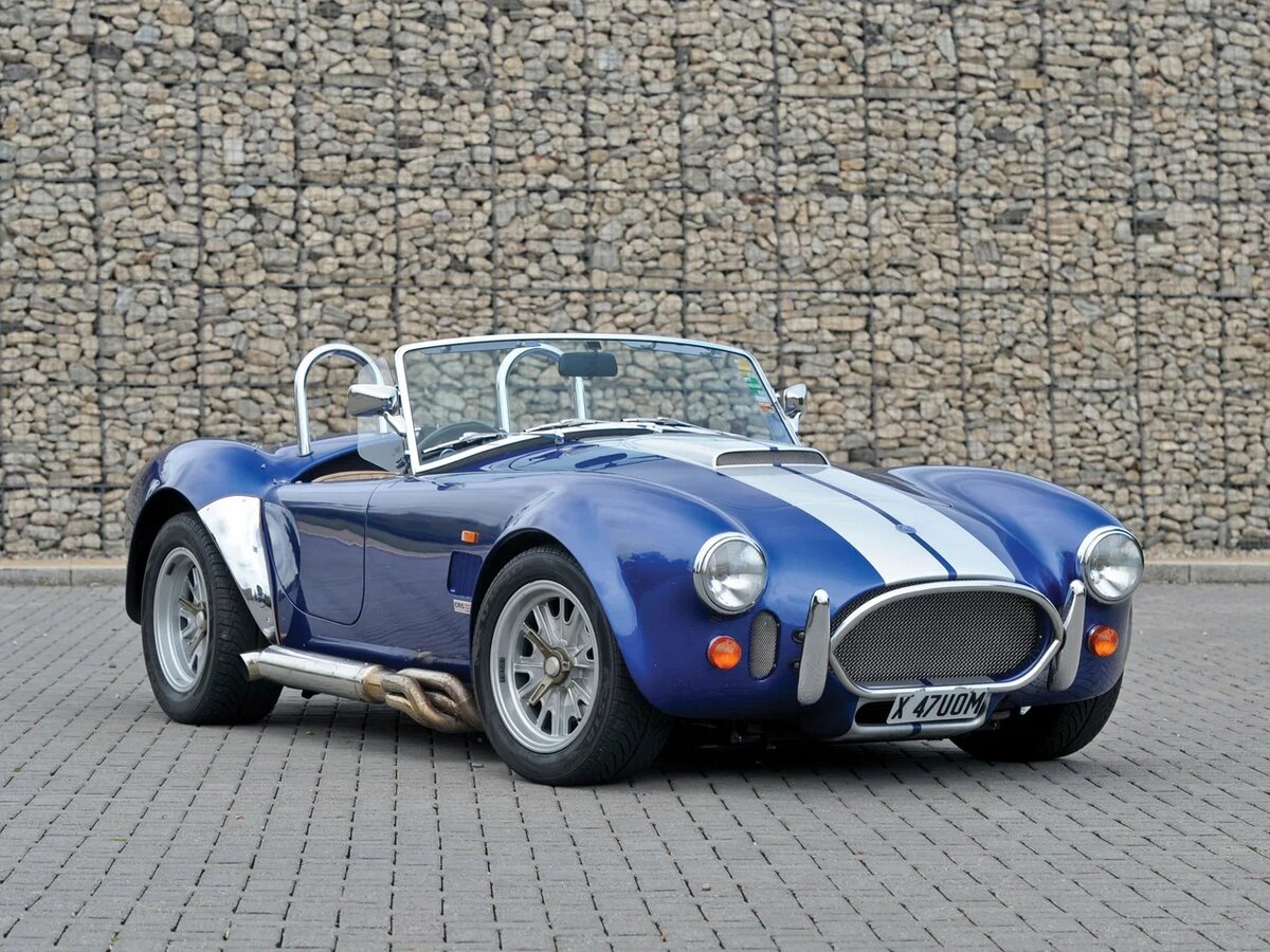 Легендарное деятище Кэрола Шелби: Ac Cobra | World Of Cars | Дзен