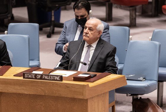    Рияд Мансур