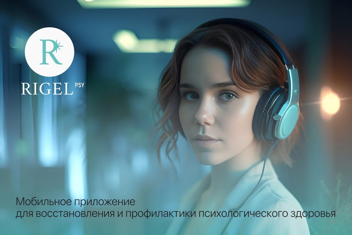Это наше приложение, где можно учиться, обретать и восстанавливаться