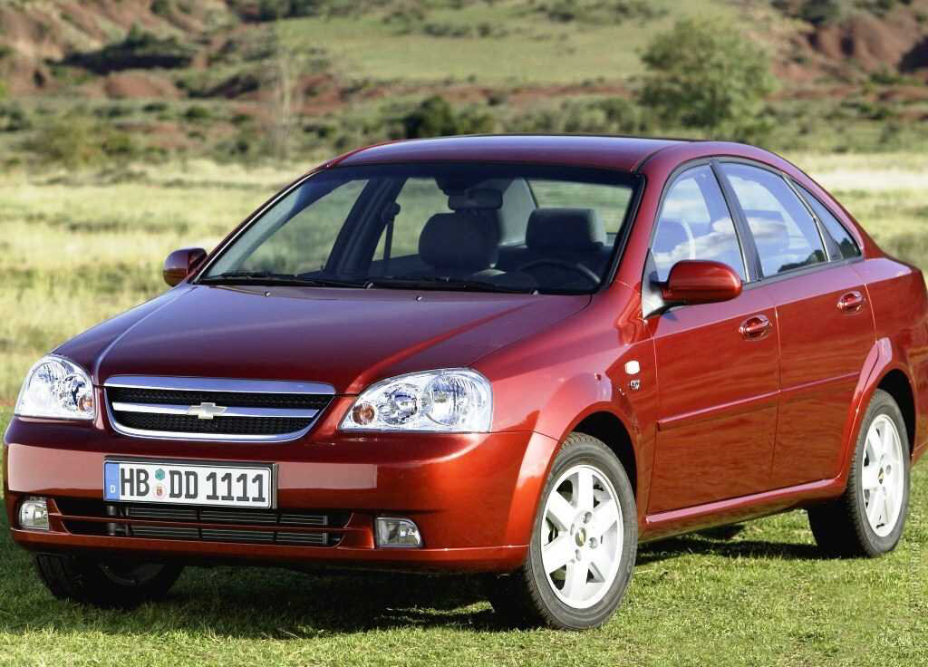 Chevrolet Lacetti