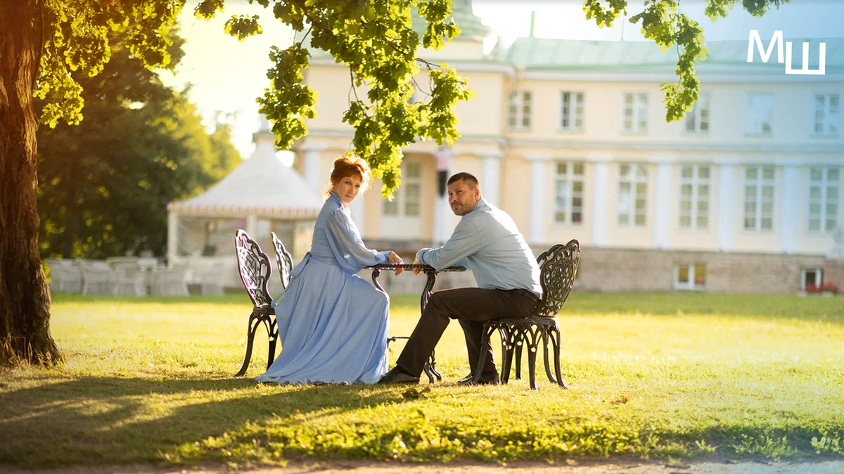 Ферма "Усадьба Марьино" Тосненского района. Фото: Л. Хамутовский