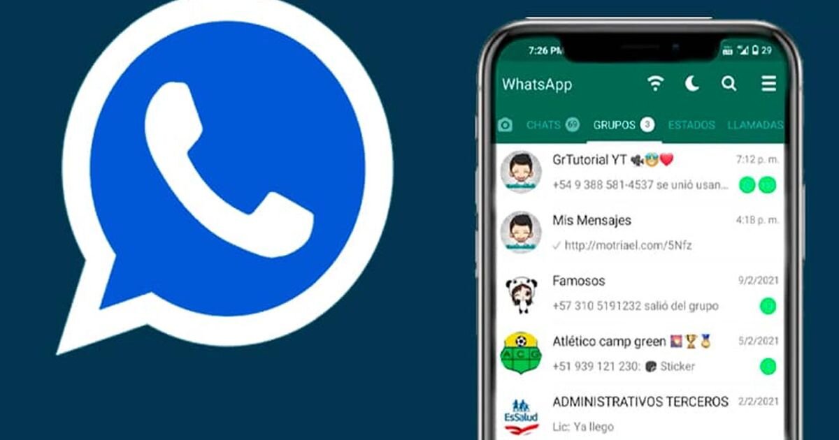 WhatsApp Plus APK