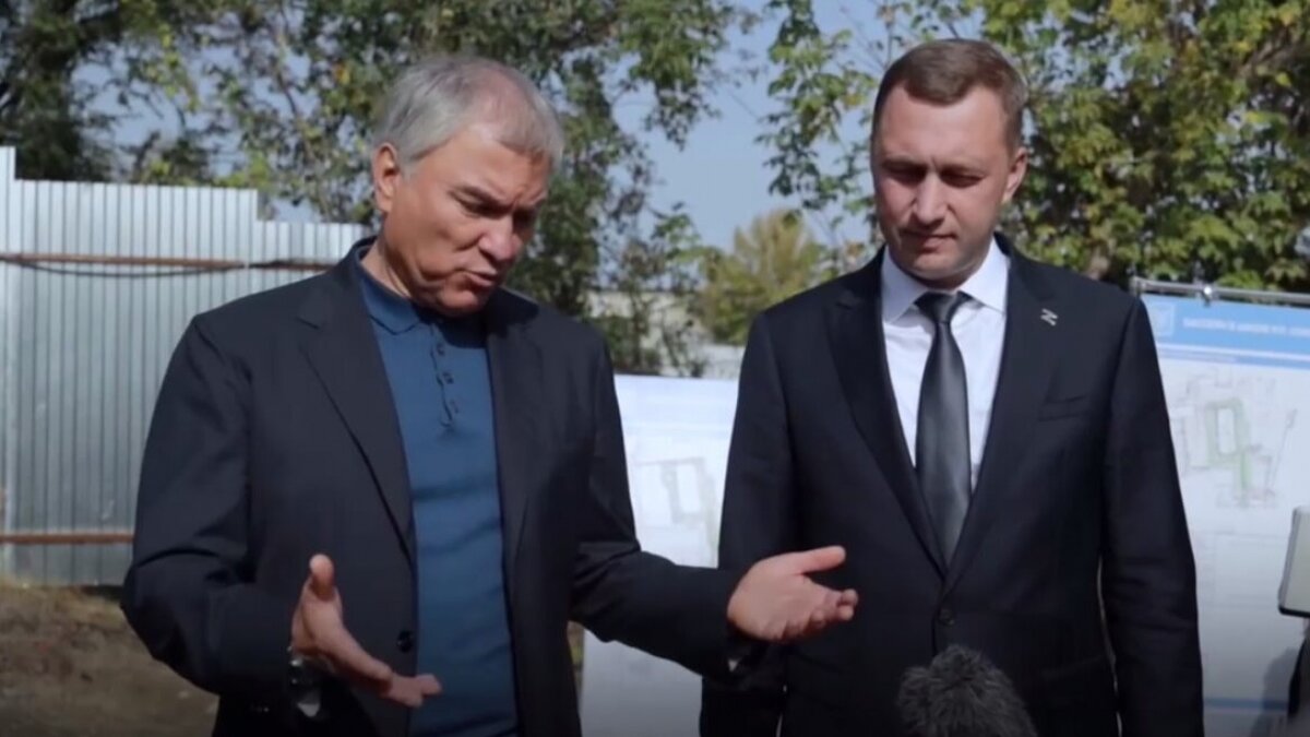    Володин призвал разместить в индустриальном парке бесшумные производстваНовости Саратова и области – Сетевое издание «Репортер64»