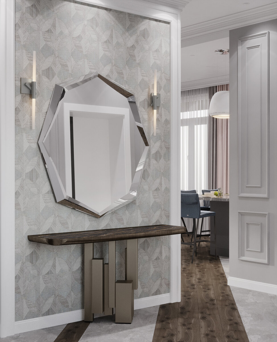 Входная зона