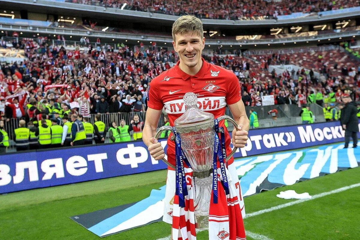    Соболев пропустил матч против ЦСКАСоцсети