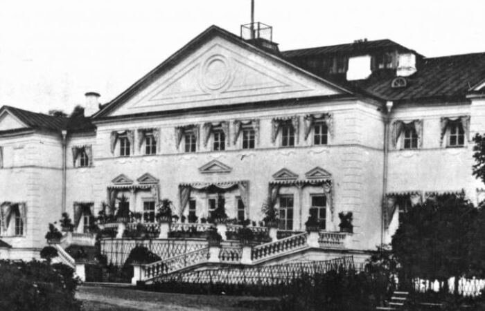  Когда-то здесь кипела светская жизнь. Фото: google.com