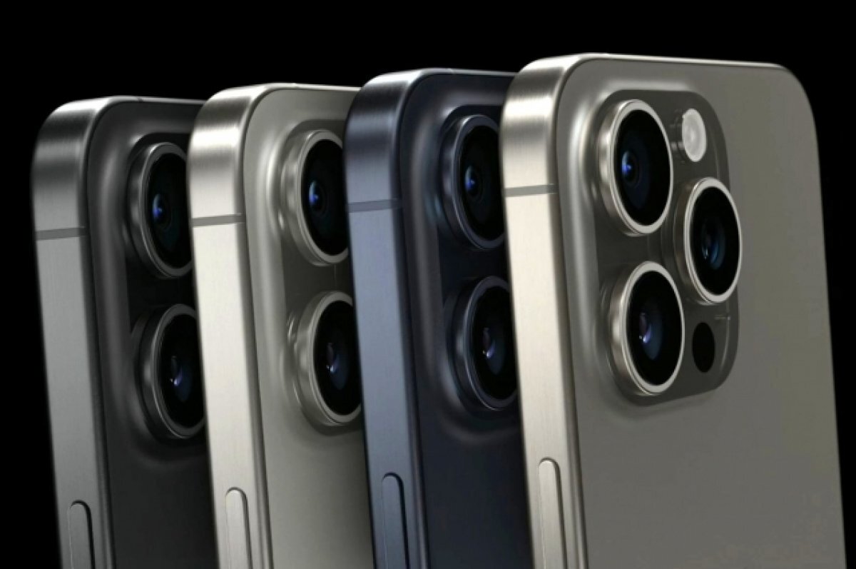    MyDrivers: экраны iPhone 15 Pro продолжают ускоренно выгорать по всему миру
