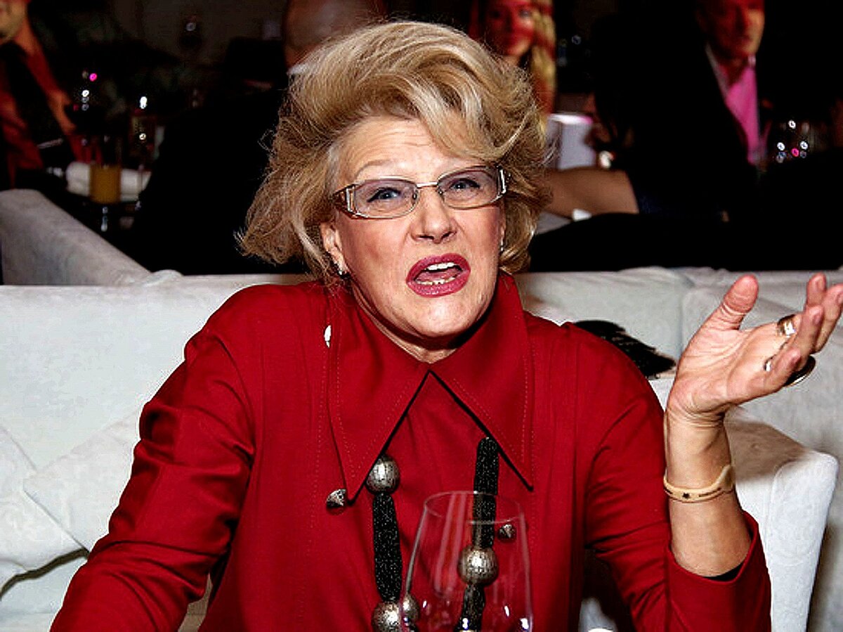 Последний фильм Светланы Дружининой пока на дне отечественного кинопроката. Фото: Лилия Шарловская 