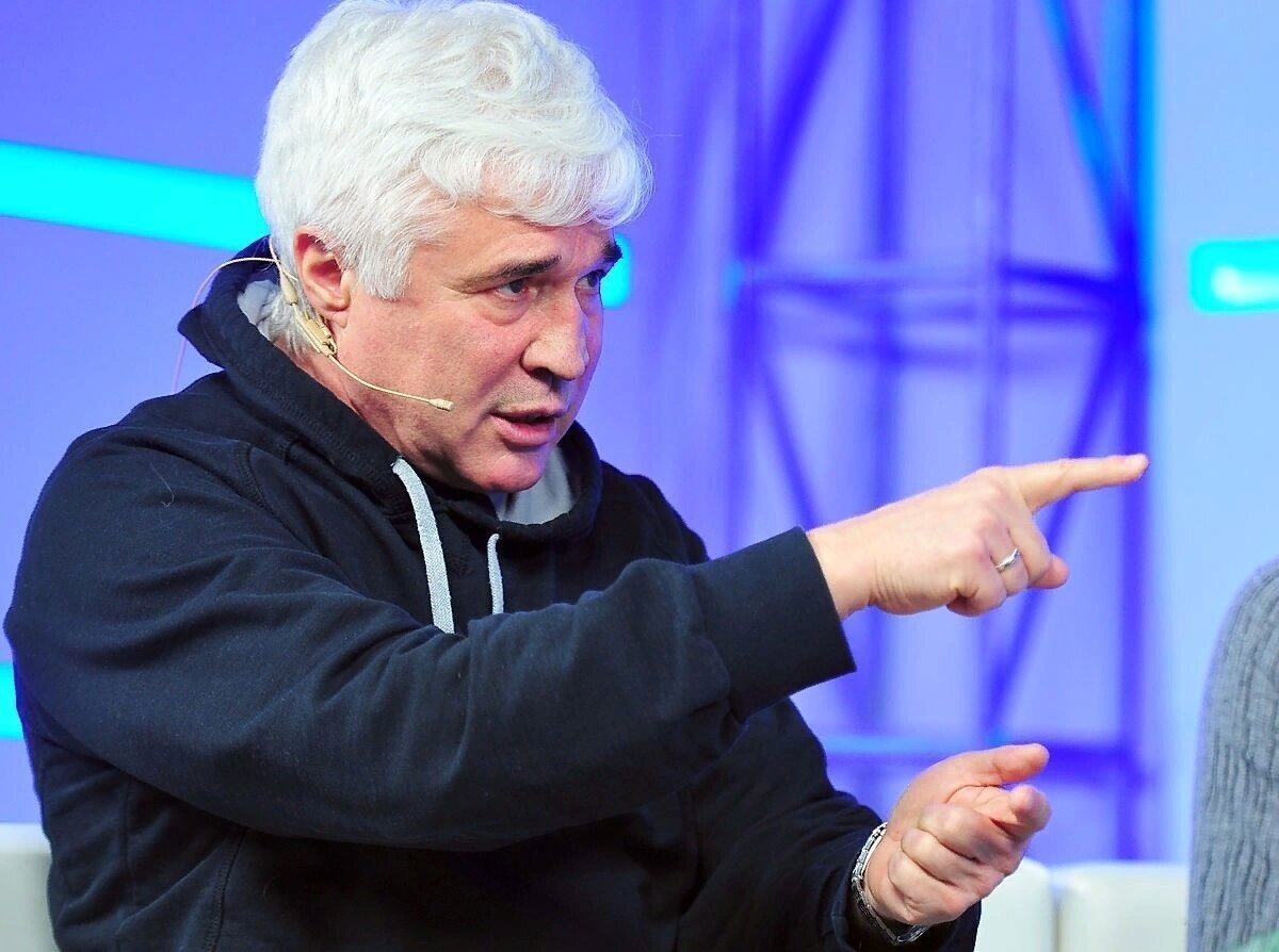 Евгений Ловчев. 