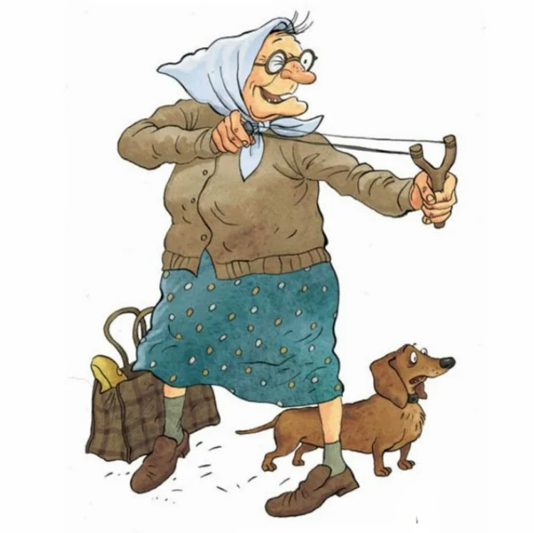 Рисунок Ольги Громовой