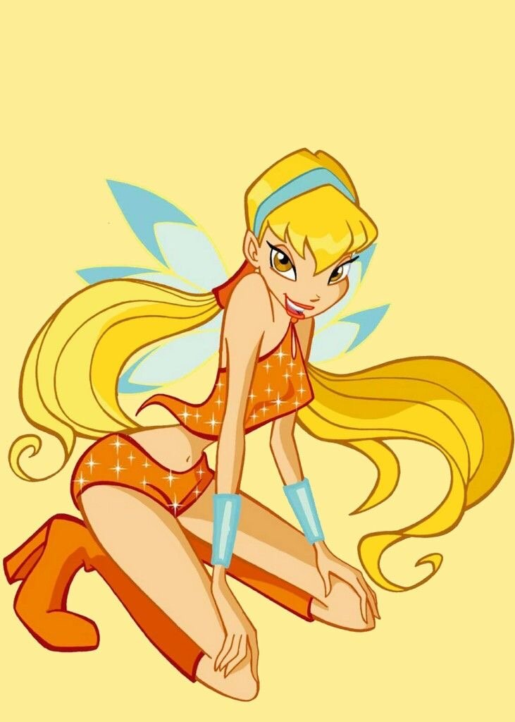 Карнавальный костюм Фея Флора Винкс WINX Club