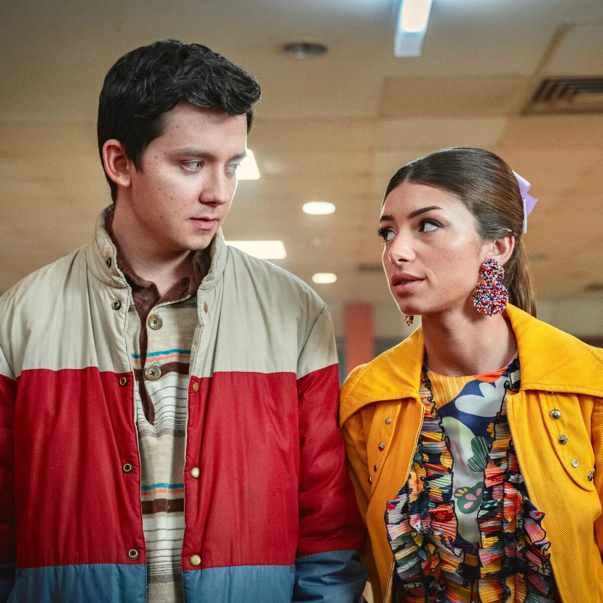 Финальный сезон «Полового воспитания» - мир, где ненормальное победило? |  Хочешь расскажу? | Дзен