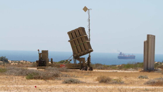    WP: Израиль обратился к США для пополнения запасов ракет для "Железного купола" Егор Ильяшов