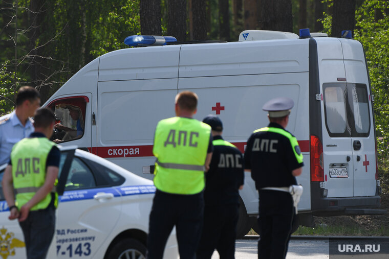    Пенсионерку госпитализировали с травмами различной степени