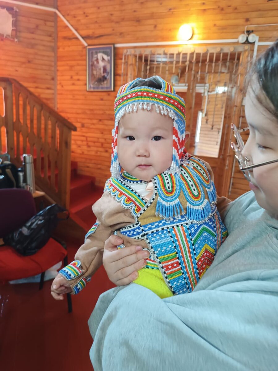 Ученые оцифровали аутентичные предметы национальной культуры коренных ...