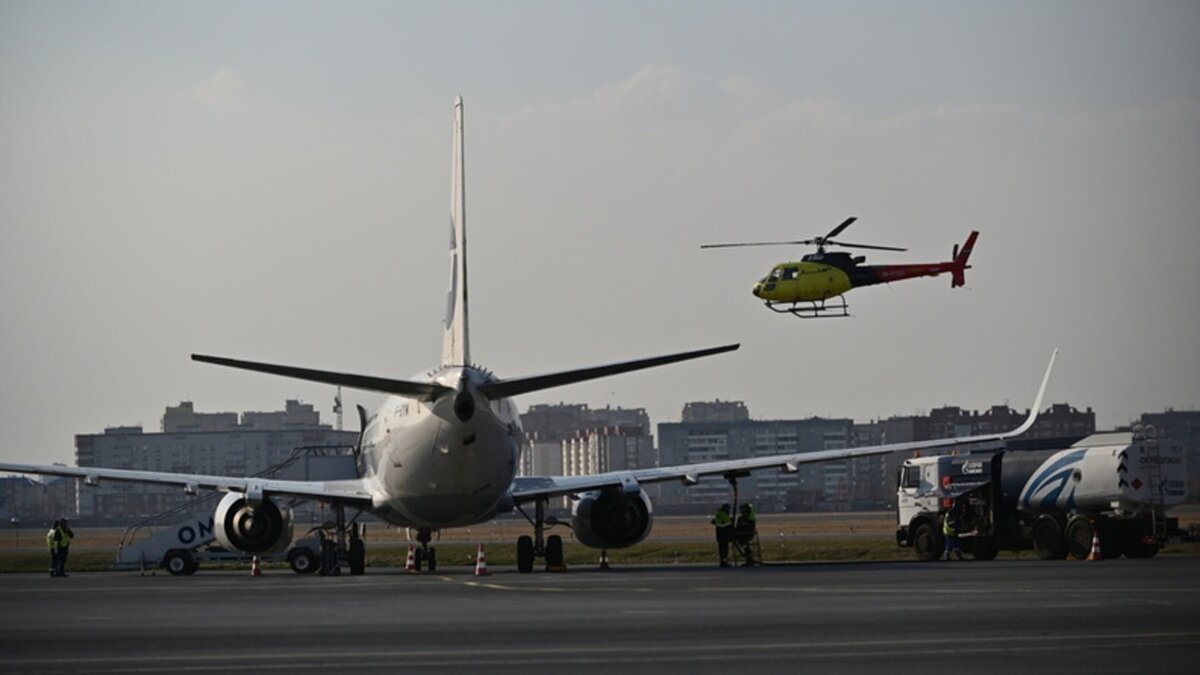     Авиакомпания AZUR air приостановила полетную программу из Владивостока в Таиланд. Под ограничения попали еще несколько городов.
