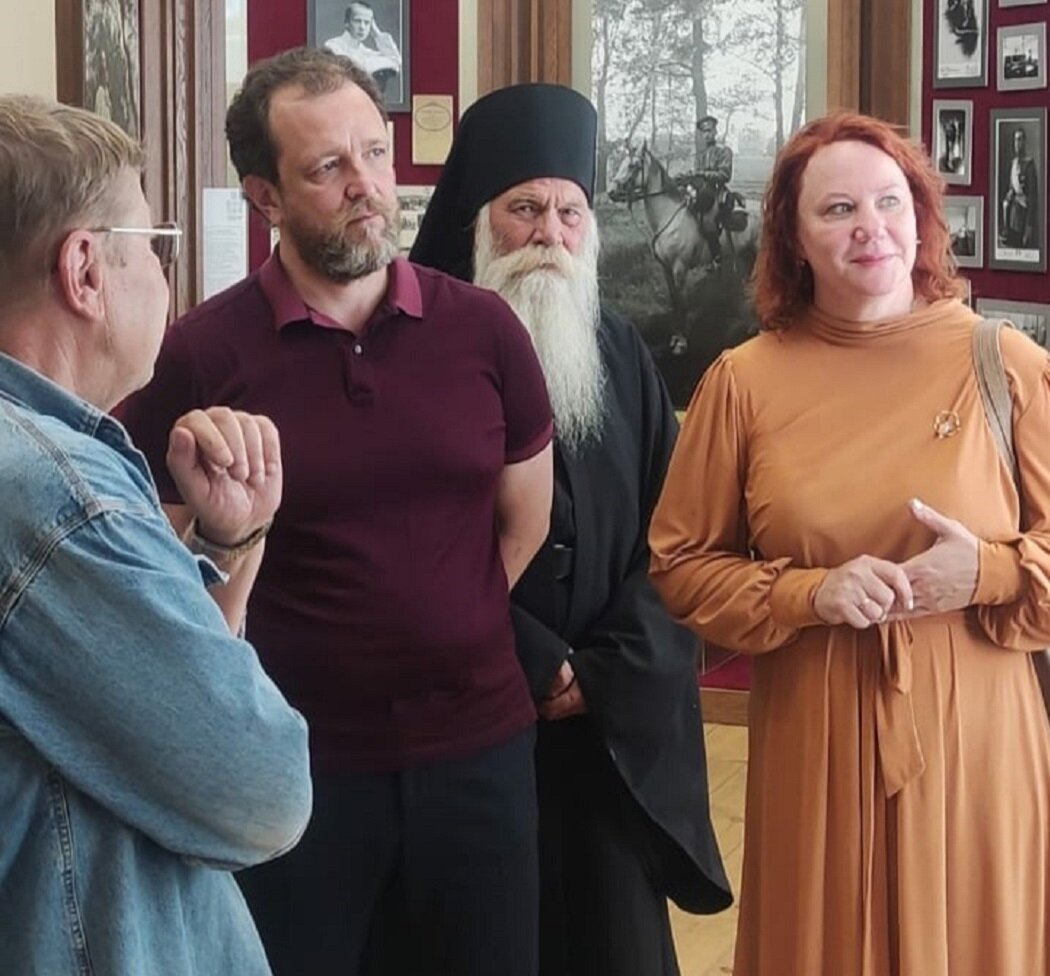 Фото: страница Оксаны Ивановой ВКонтакте Вера Яковлева  📷
