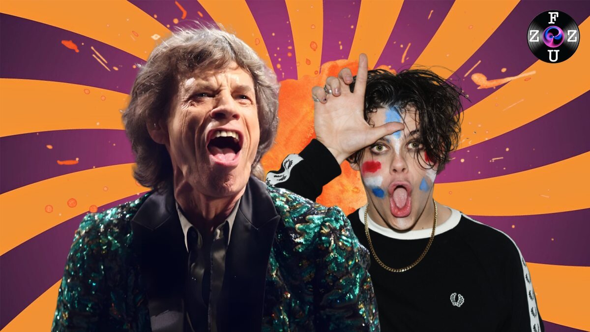 Любимые современные исполнители Джаггера