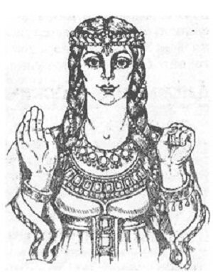 Иллюстрация Надежды Антиповой