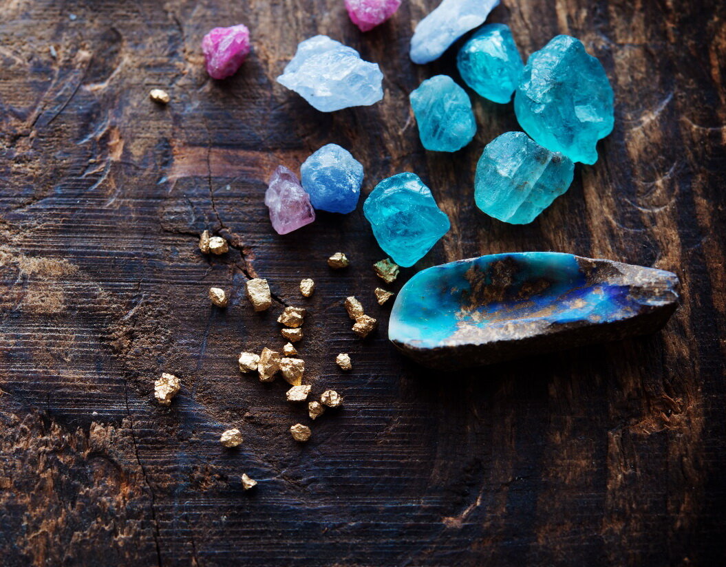 6 способов энергетического очищения камней и украшений