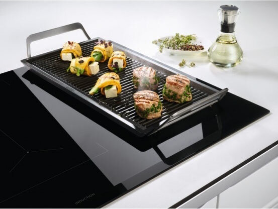Варочная панель Electrolux IPE6453KF предлагает индукционный нагрев, что означает, что нагревание происходит непосредственно в посуде, в которой готовится блюдо.