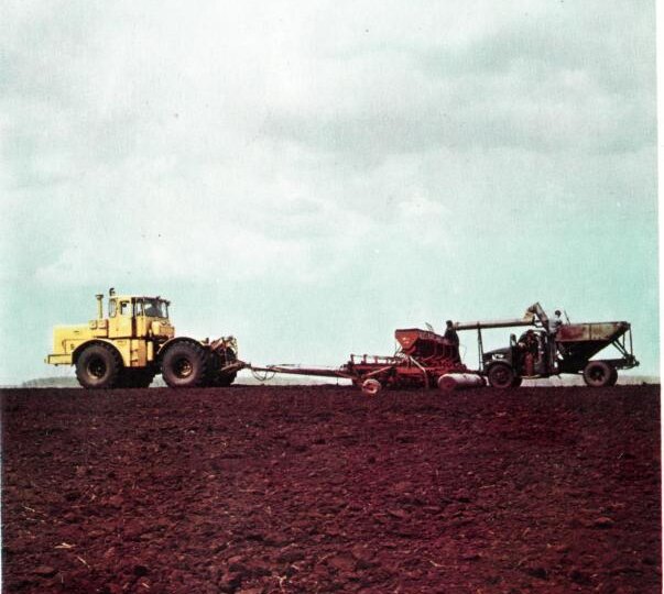 Терентий Мальцев. Кукуруза VS Пшеница. Часть 2 - Начало деятельности.