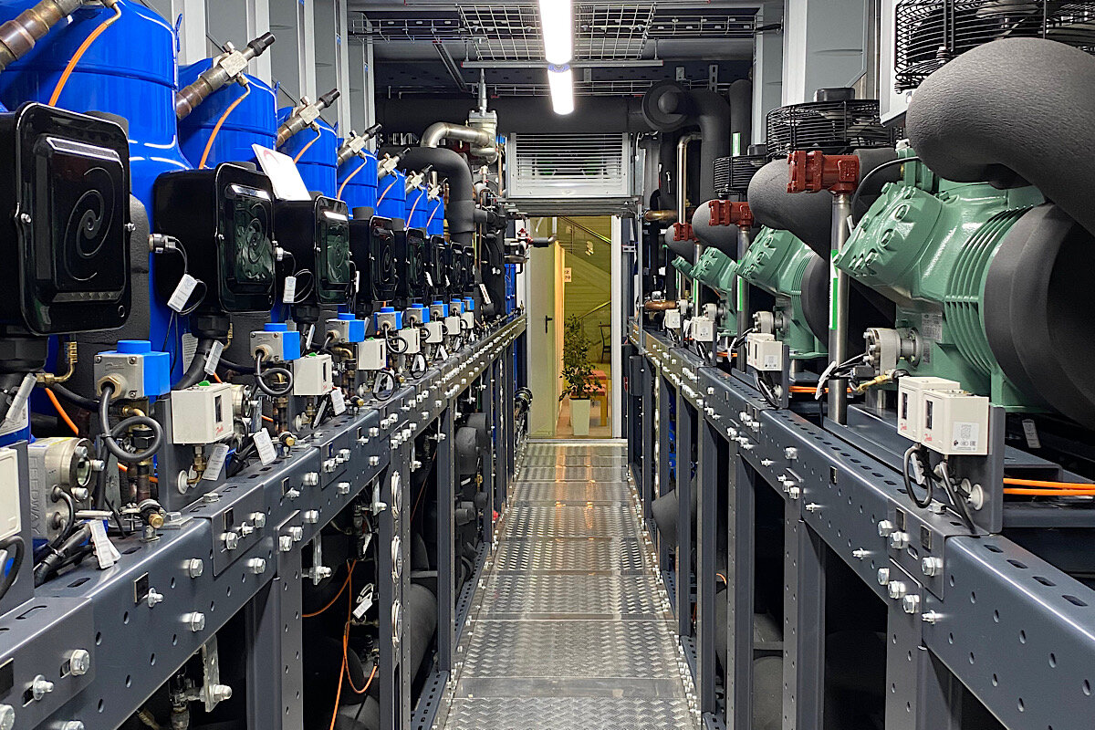 филиал апрелевское отделение внигни. лапочкин андрей северодвинск. холодильная индустрия. чиллер ciat ldh 350 панель управления. музей норникель.