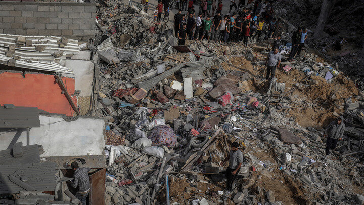 ФОТО: © ABED RAHIM KHATIB/GLOBALLOOKPRESS