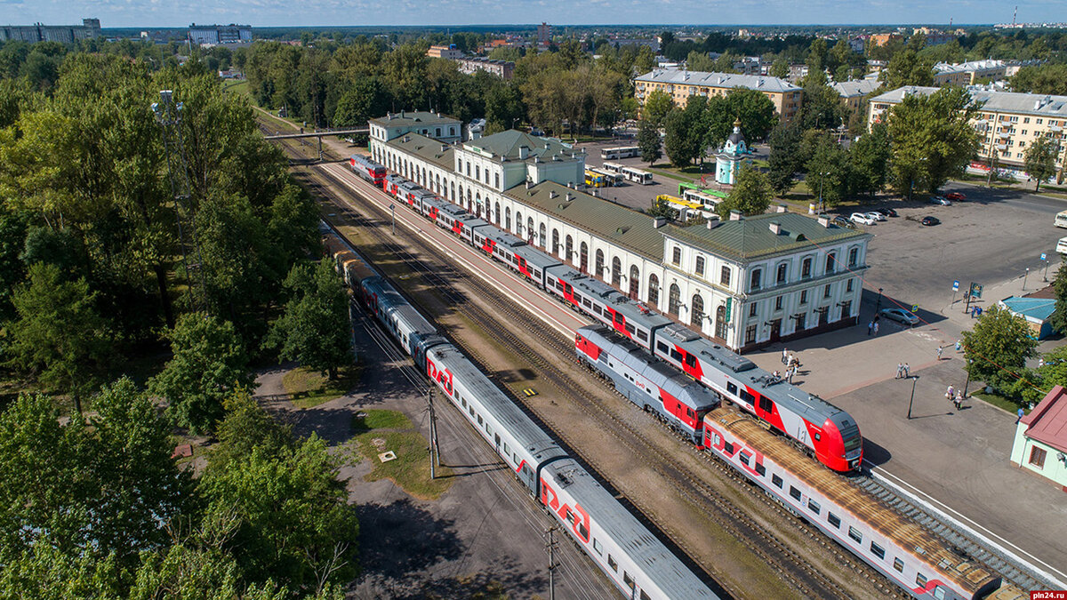 От границы Псковской области до Пскова. Путевые заметки нетипичного  экскурсовода | Современные маршруты по историческим местам | Дзен