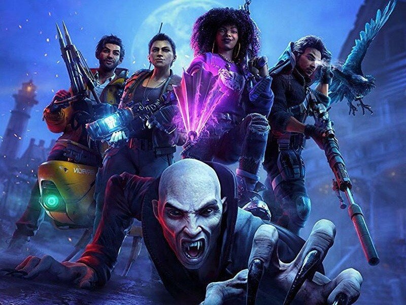    Bethesda обещала сделать из Redfall вторую Fallout 76. Онлайн игры упал до 35 человек