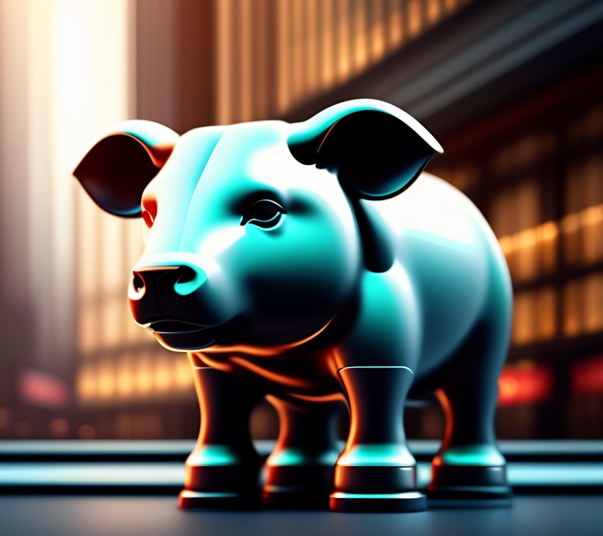 Бычку быкам, берлогу медведям!