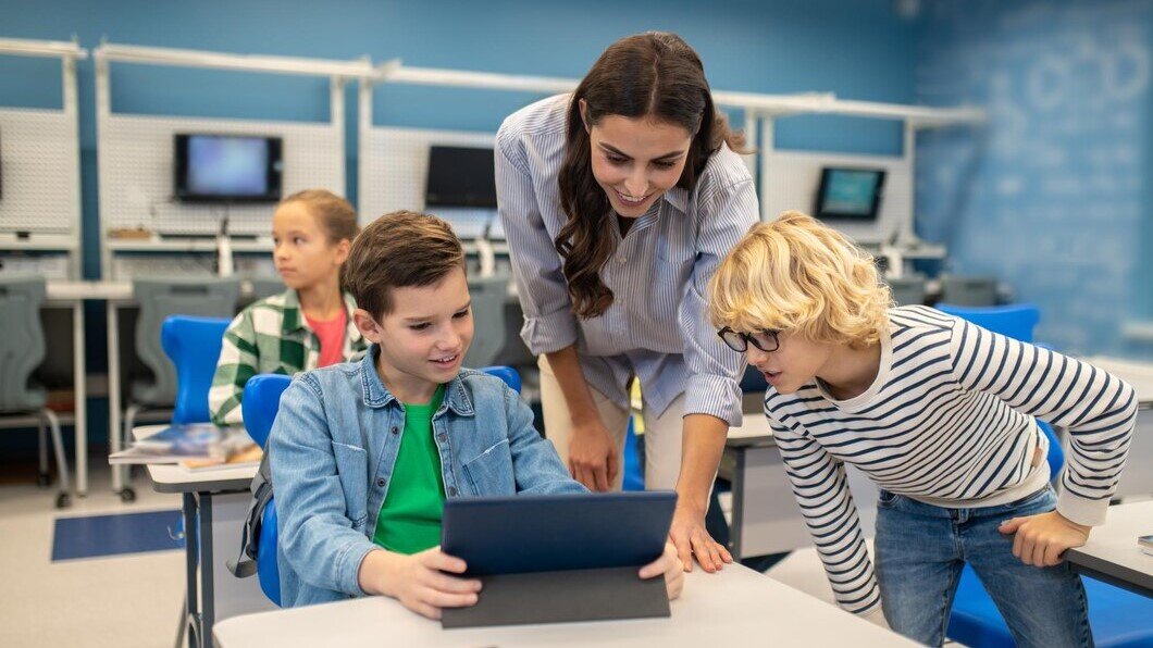    В Югре учителя внедряют искусственный интеллект