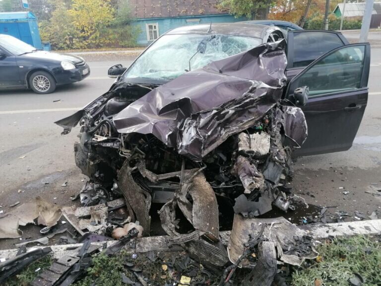    Госавтоинспекция назвала три самых аварийных перекрестка в Оренбурге Андрей Севостьянов