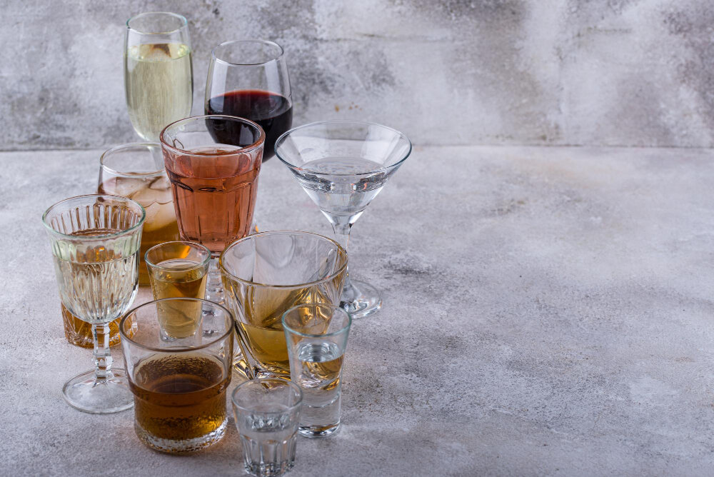 Сам по себе этанол является сильным аллергеном (источник изображения: freepik.com)