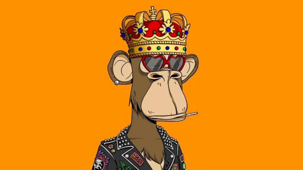 BAYC - коллекция на миллиард долларов