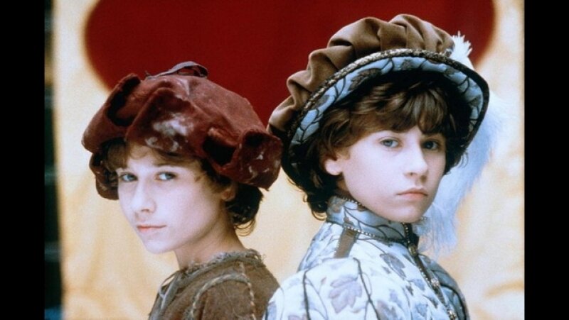 "Принц и нищий"