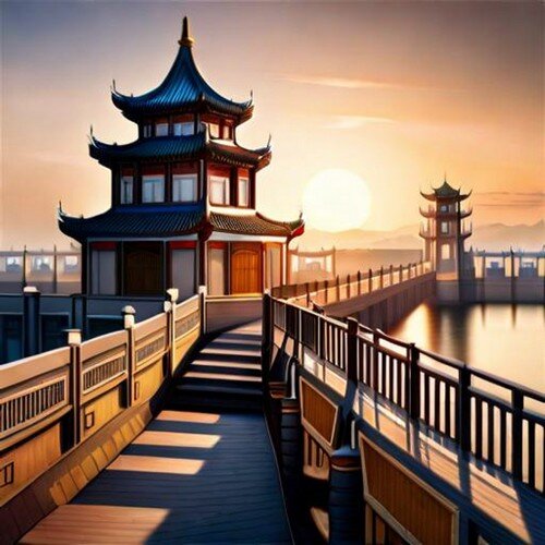 Иллюстрация из нейросети