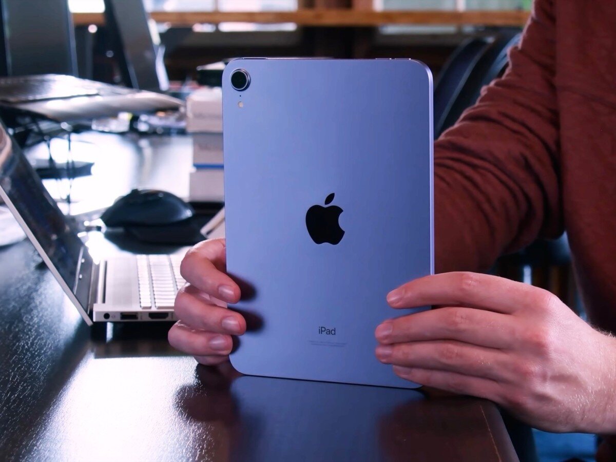    Слух: сразу три модели Apple iPad будут обновлены до конца года